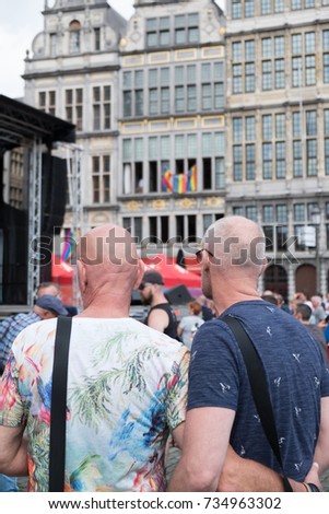 gay antwerp belgium Ways to say jack off