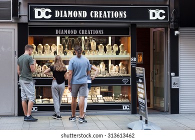 the diamond quarter