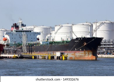 Sea Tank Terminal Antwerp Images Stock Photos Vectors Shutterstock