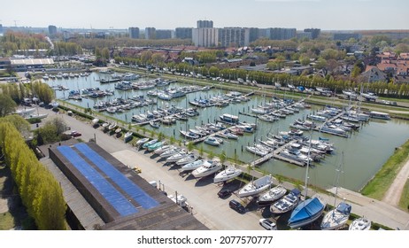 yacht club antwerpen linkeroever