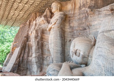 Anuradhapura Ancient City Ruins Sri Lanka