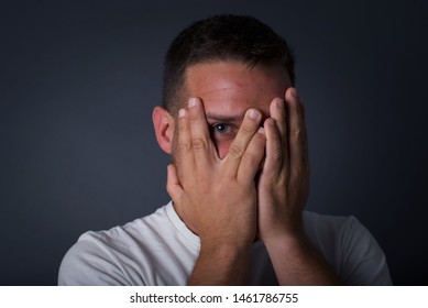 102,444 Scared eyes Images, Stock Photos & Vectors | Shutterstock