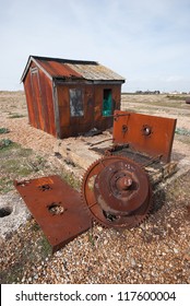 Any colour of rust