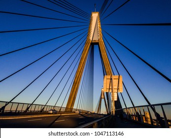 The Anzac Bridge