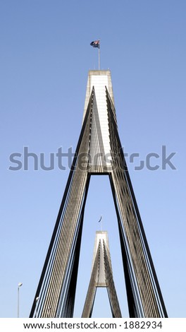 Similar – Image, Stock Photo Life under the bridge