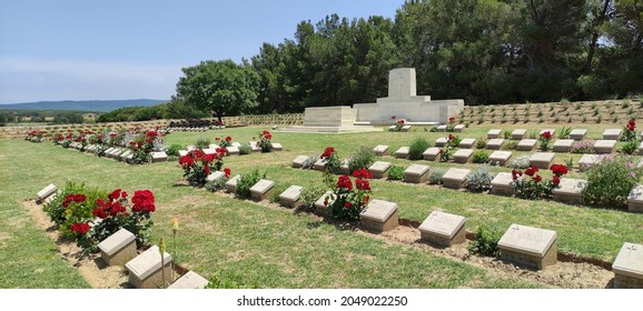 Anzac Cemeteries in Gallipoli Peninsula