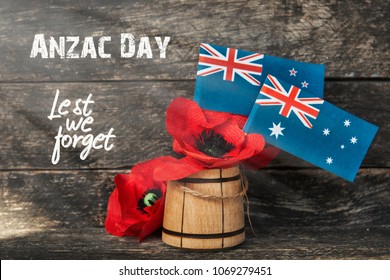 anzac day - Australian and New Zealand national public holiday 