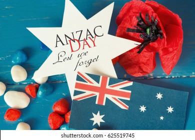 Anzac Day - Australian And New Zealand National Public Holiday