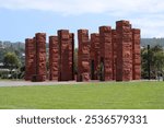 ANZAC Square - The Australian Memorial in Wellington, New Zealand