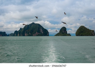 Ao Phang Nga National Park , Thiland