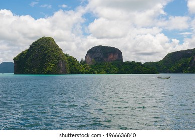 Ao Phang Nga National Park