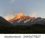 Aoraki Mount Cook, New Zealand