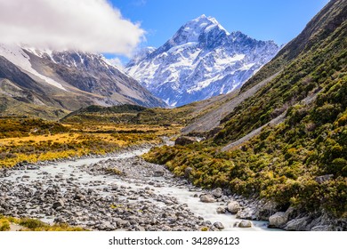 Aoraki/Mount Cook