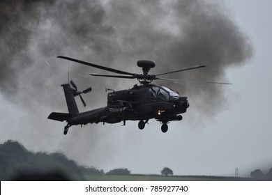 The Apache Helicopter