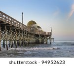 Apache Pier, Myrtle Beach, South Carolina