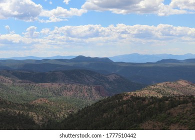 Apache Sitgreaves National Forest In Arizona