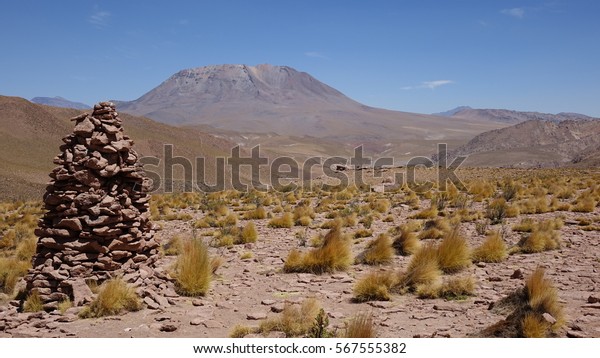 Atacama, a stone calendar in the desert