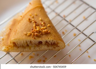 Apam Balik Peanut Pancake Turnover Malaysia Stock Photo (Edit Now ...