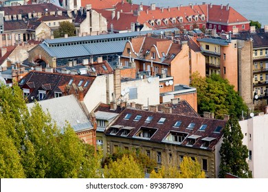 Apartment In Buda (Budapest, Hungary)