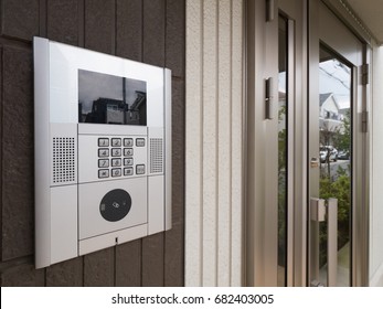 Apartment Entrance