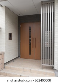 Apartment Entrance