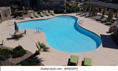 Apartment Swimming Pool