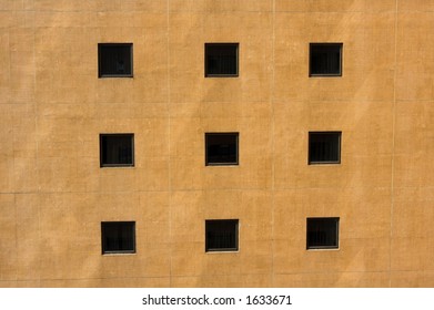 apartment window