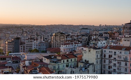 Apartments in Istanbul, Istanbul Buildings, Istanbul Apartments, Buildings in Turkey, Istanbul High-rises, Old buildings city scape