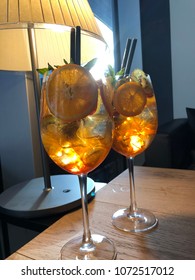 Aperitivo ( Italian Happy Hour ) Cocktails