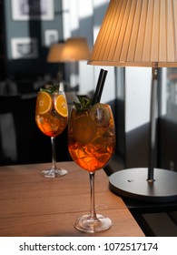 Aperitivo ( Italian Happy Hour ) Cocktails