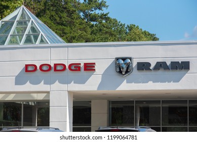 Dodge Logo High Res Stock Images Shutterstock