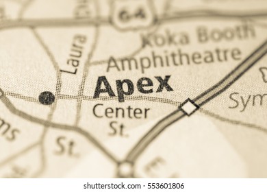 Apex. North Carolina. USA