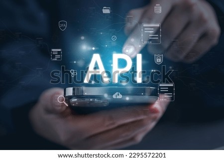 API, Application programming interface, Software development tool