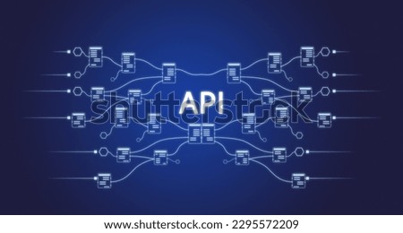 API, Application programming interface, Software development tool