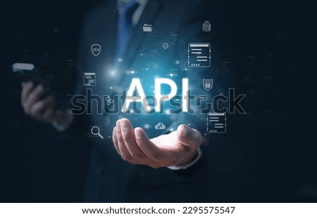 API, Application programming interface, Software development tool