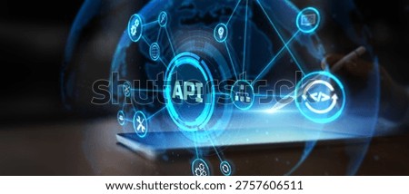 API Integration and Software Development for Connected Digital Systems.