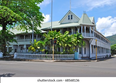 Apia, Samoa