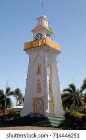 Apia Town Clock Tower, Samoa