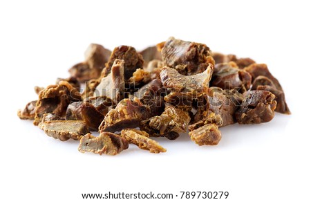 Apitherapy bee propolis in closeup