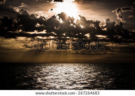 Similar – Image, Stock Photo Saint Peter Ording Beach