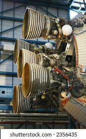 Apollo thrusters engine