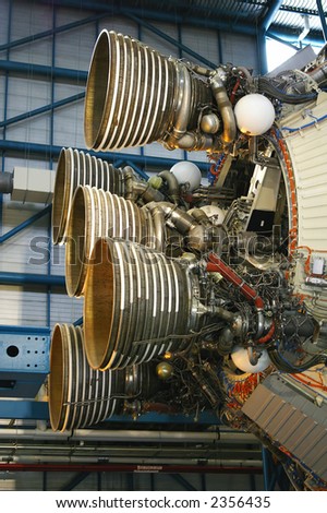 Apollo thrusters engine