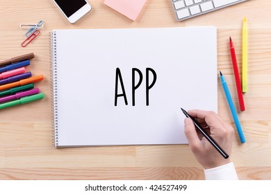 App Concept