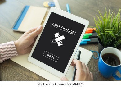 APP DESIGN CONCEPT