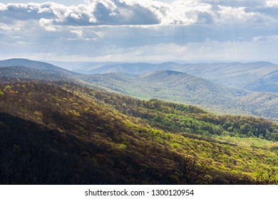 Appalachia Rolling Mountains