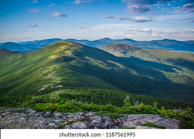 Appalachian Mountain Range - Saddleback, ME