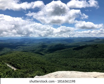 Appalachian Mountains Rough Ridge Boone NC