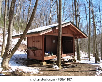 Appalachian Trail In Georgia