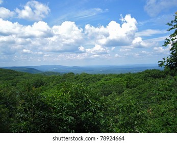 Appalachian Trail In New York