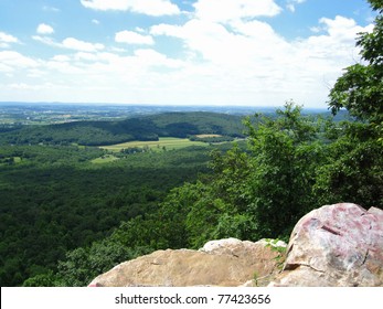 Appalachian Trail In Pennsylvania